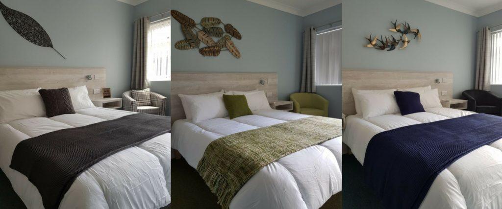 Modern Accommodation